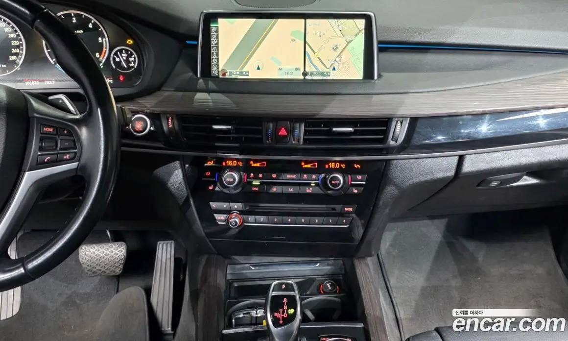 BMW X5 2014 3.0 АКПП, фото 14