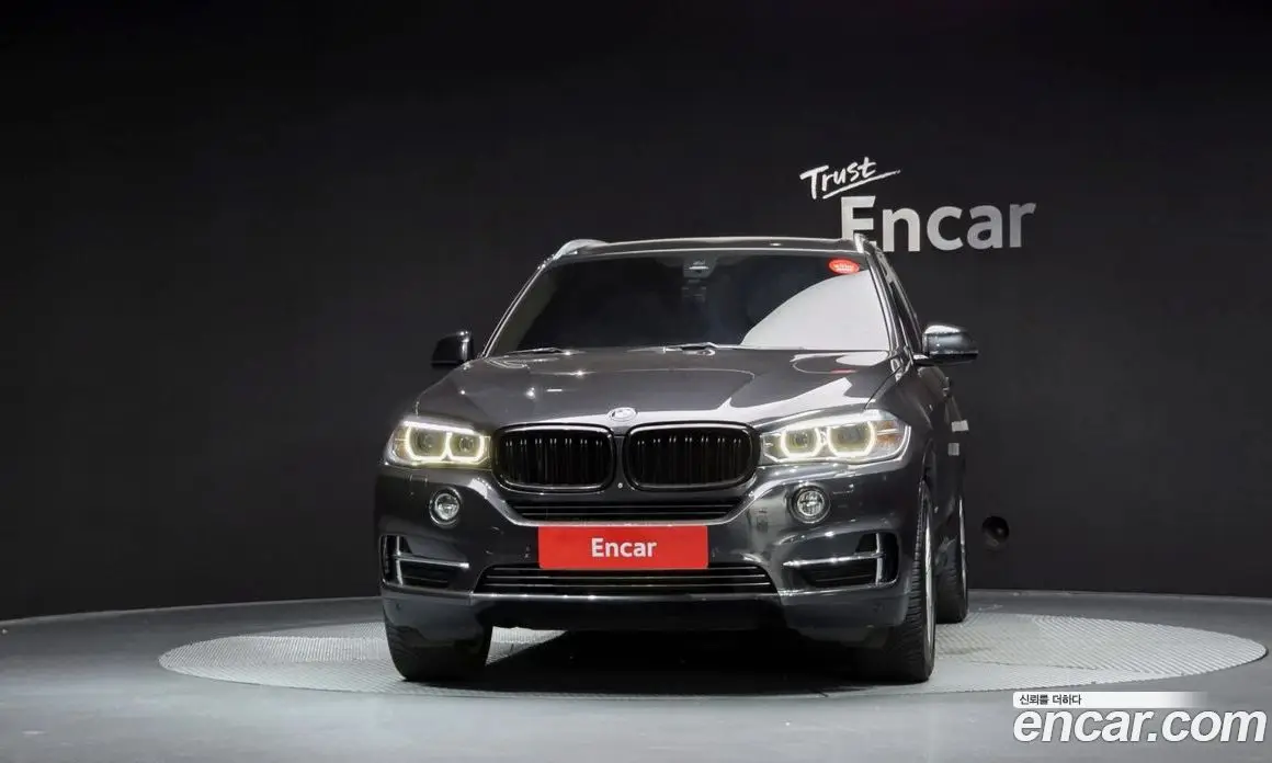 BMW X5 2014 3.0 АКПП, фото 3