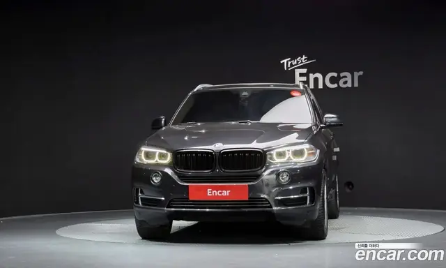 BMW X5 2014 3.0 АКПП, миниатюра 3