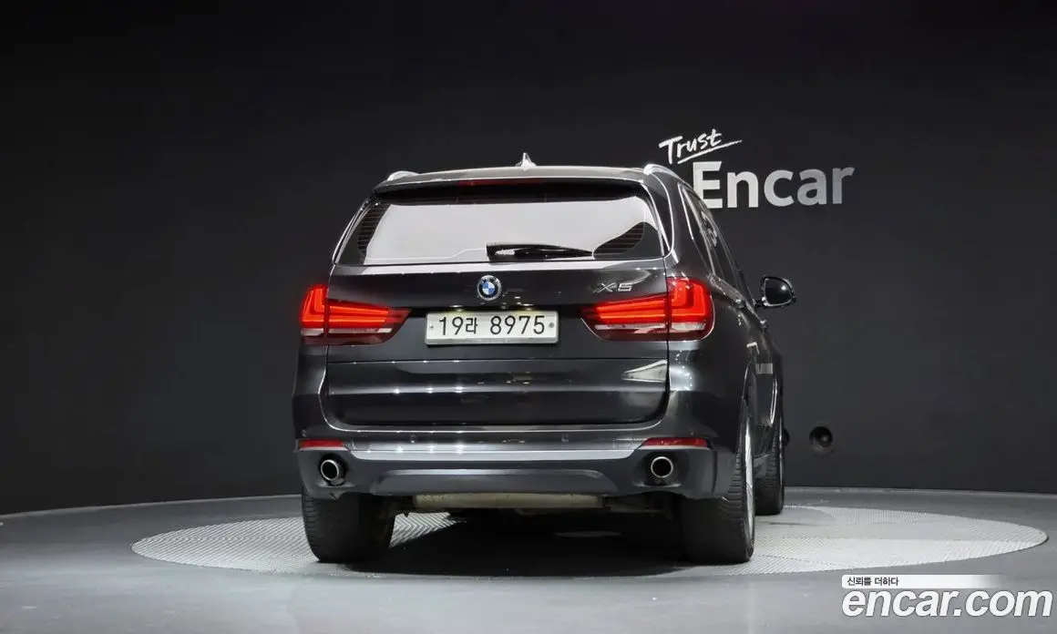 BMW X5 2014 3.0 АКПП, фото 4