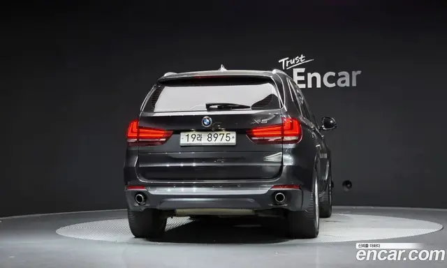 BMW X5 2014 3.0 АКПП, миниатюра 4