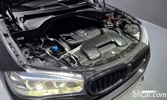 BMW X5 2014 3.0 АКПП, миниатюра 6