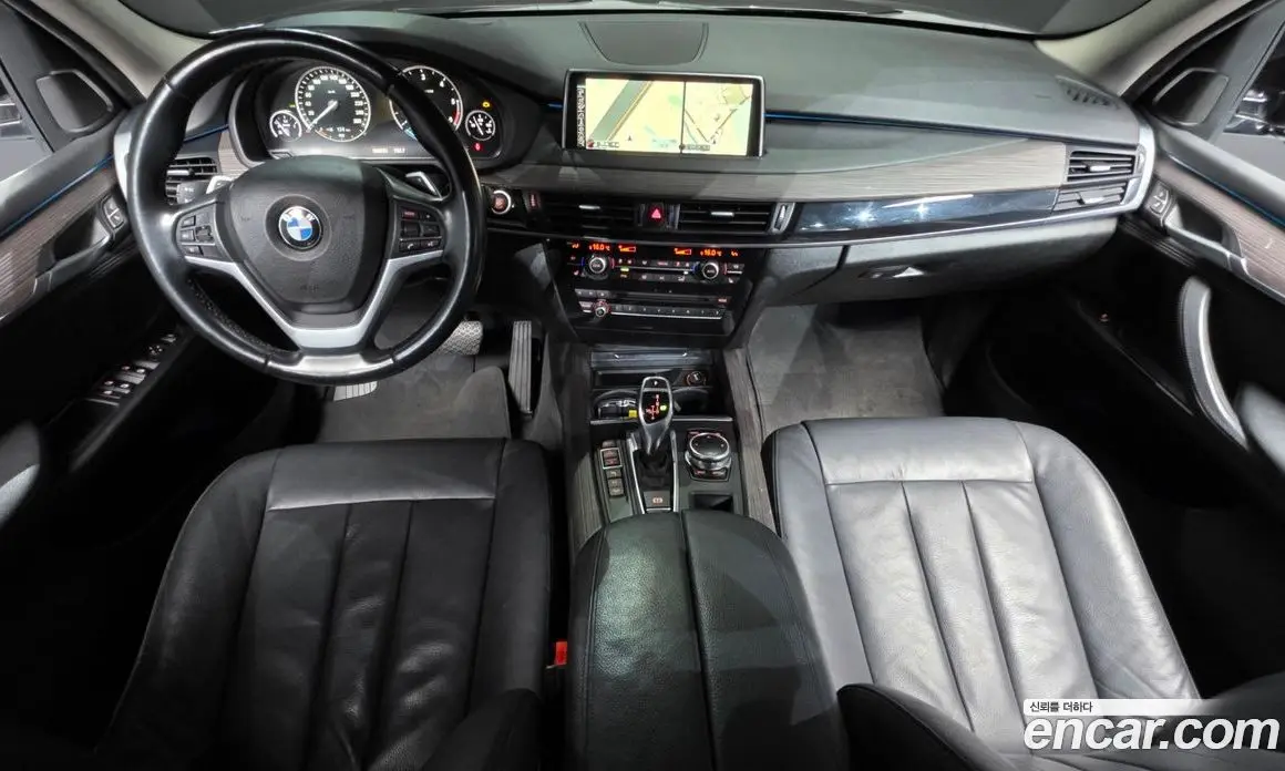 BMW X5 2014 3.0 АКПП, фото 7