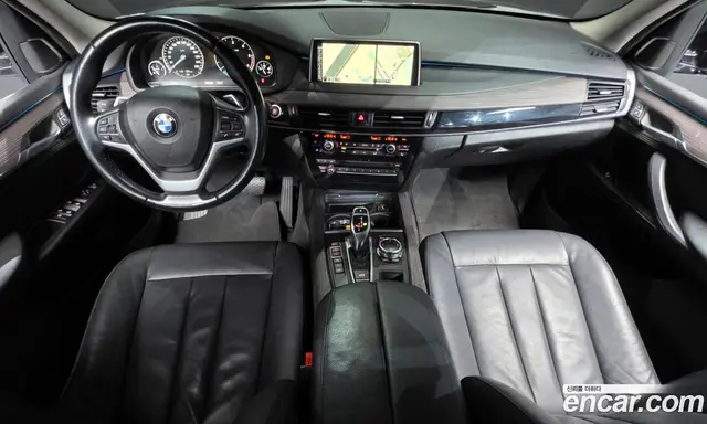 BMW X5 2014 3.0 АКПП, миниатюра 7
