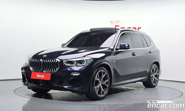 BMW X5, 2020, 44 337 км