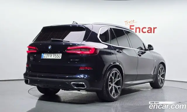 BMW X5 2020 3.0 АКПП, миниатюра 2
