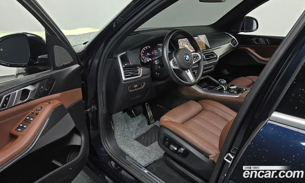 BMW X5 2020 3.0 АКПП, фото 13