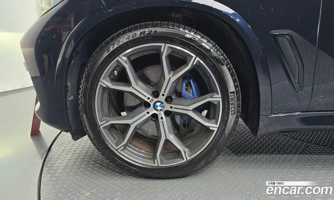 BMW X5 2020 3.0 АКПП, фото 5