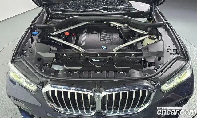 BMW X5 2020 3.0 АКПП, миниатюра 6