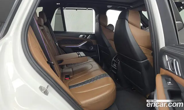 BMW X5M 2021 4.4 АКПП, миниатюра 12