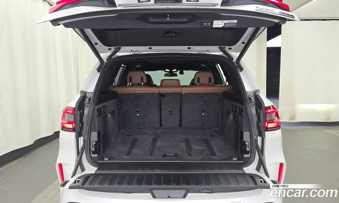 BMW X5M 2021 4.4 АКПП, фото 20
