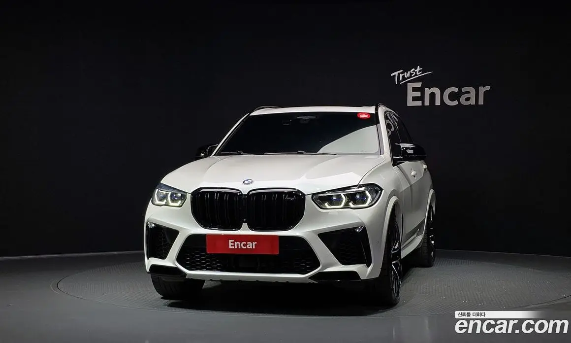 BMW X5M 2021 4.4 АКПП, фото 3