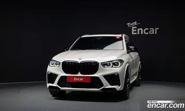 BMW X5M 2021 4.4 АКПП, миниатюра 3