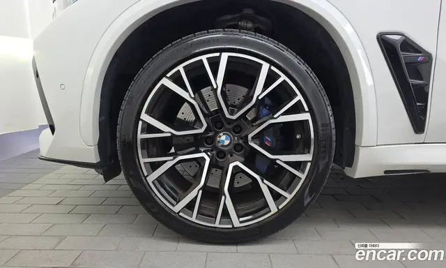 BMW X5M 2021 4.4 АКПП, миниатюра 5