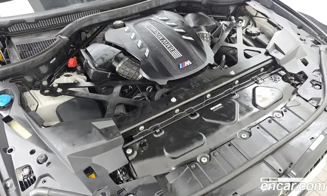 BMW X5M 2021 4.4 АКПП, миниатюра 6