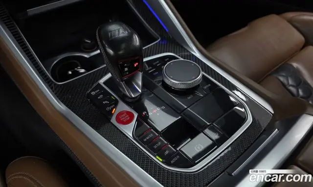 BMW X5M 2021 4.4 АКПП, миниатюра 9