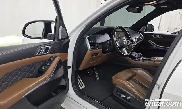 BMW X5M 2021 4.4 АКПП, миниатюра 10