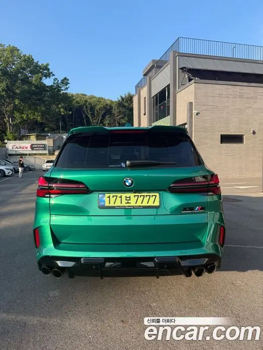 BMW X5M 2025 4.4 АКПП, фото 4