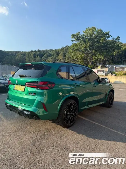 BMW X5M 2025 4.4 АКПП, фото 5