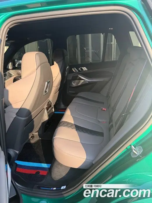 BMW X5M 2025 4.4 АКПП, фото 8