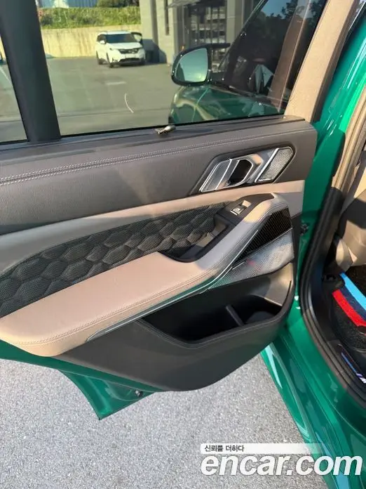 BMW X5M 2025 4.4 АКПП, миниатюра 9