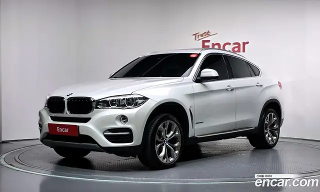 BMW X6, 2019, 116 817 км