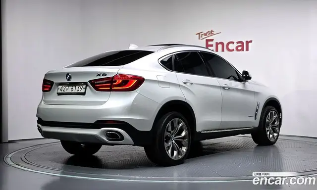 BMW X6 2019 3.0 АКПП, миниатюра 2