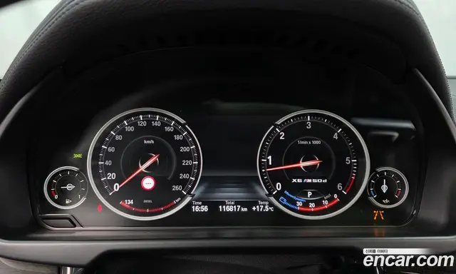 BMW X6 2019 3.0 АКПП, миниатюра 11