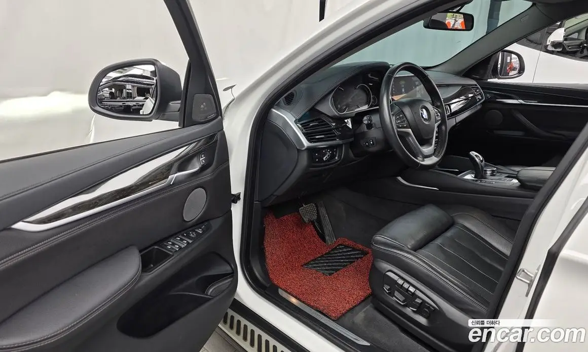 BMW X6 2019 3.0 АКПП, фото 13
