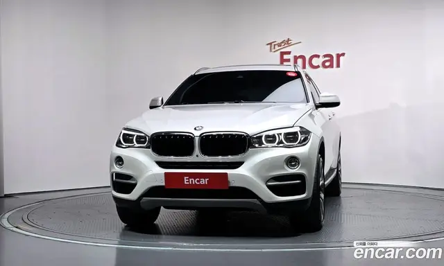 BMW X6 2019 3.0 АКПП, миниатюра 3