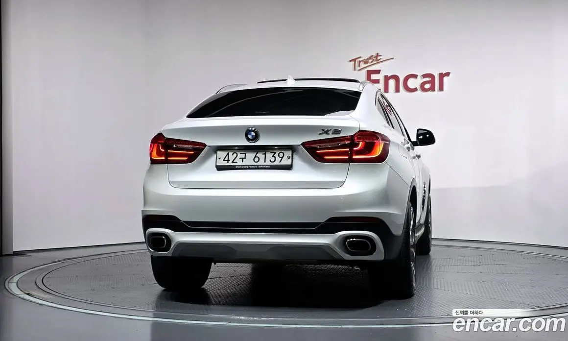 BMW X6 2019 3.0 АКПП, фото 4
