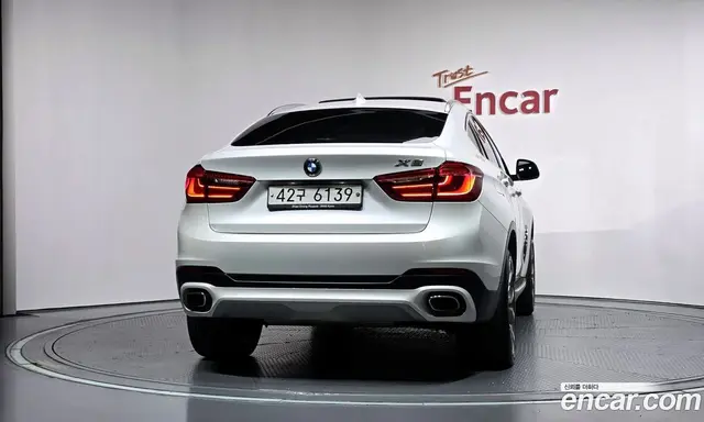 BMW X6 2019 3.0 АКПП, миниатюра 4