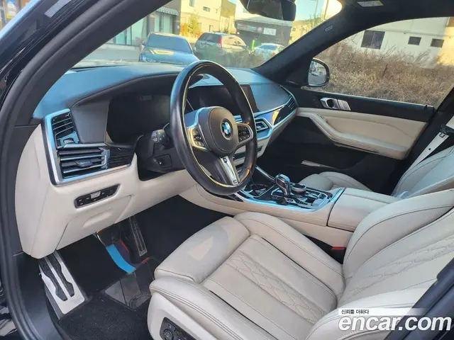 BMW X7 2021 3.0 АКПП, миниатюра 6
