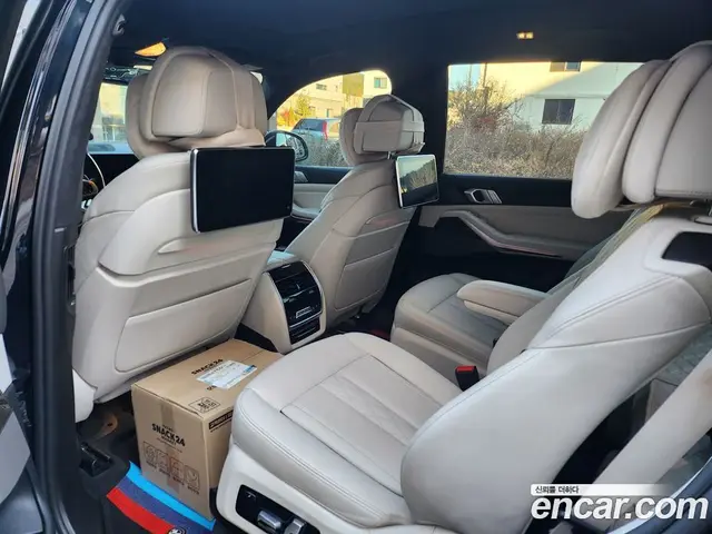 BMW X7 2021 3.0 АКПП, миниатюра 7