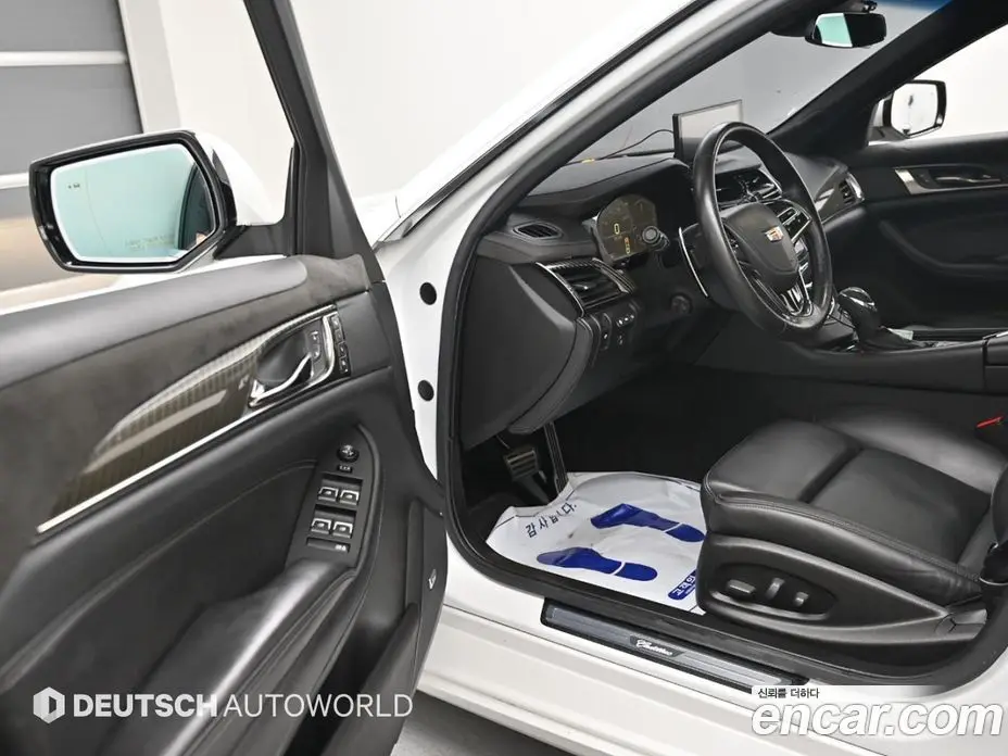 Cadillac CTS 2015 2.0 АКПП, фото 11