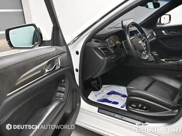 Cadillac CTS 2015 2.0 АКПП, миниатюра 11