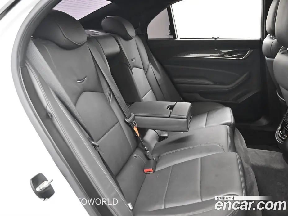 Cadillac CTS 2015 2.0 АКПП, фото 12