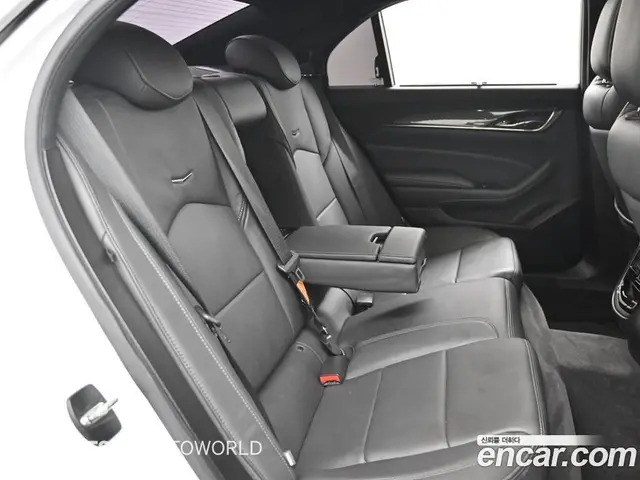 Cadillac CTS 2015 2.0 АКПП, миниатюра 12