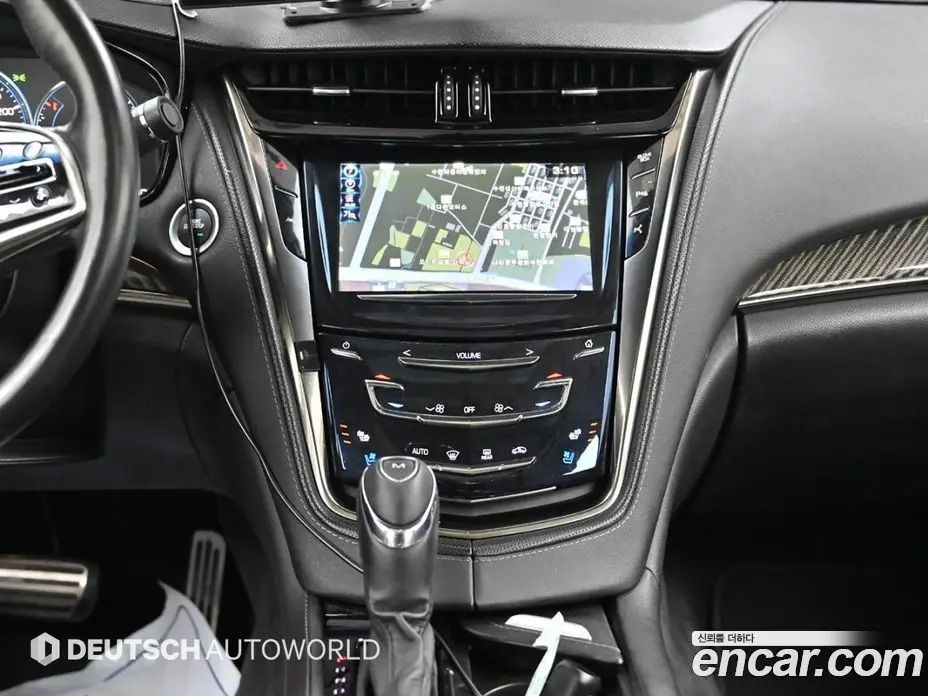 Cadillac CTS 2015 2.0 АКПП, фото 14
