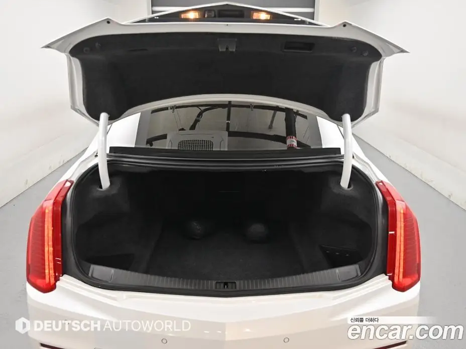 Cadillac CTS 2015 2.0 АКПП, фото 19