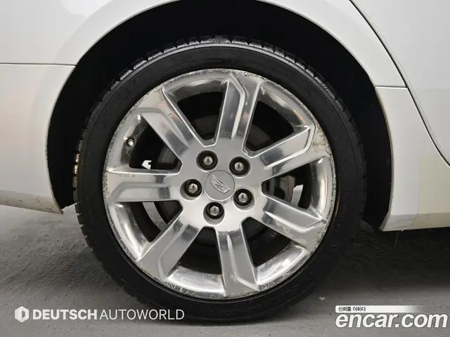 Cadillac CTS 2015 2.0 АКПП, миниатюра 5