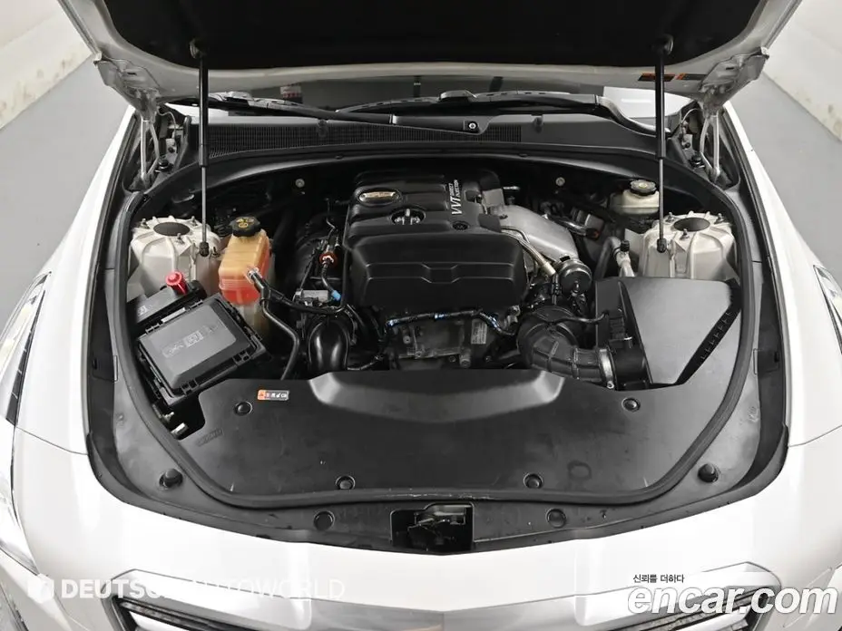 Cadillac CTS 2015 2.0 АКПП, фото 6