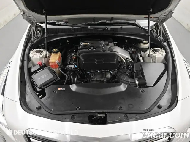 Cadillac CTS 2015 2.0 АКПП, миниатюра 6