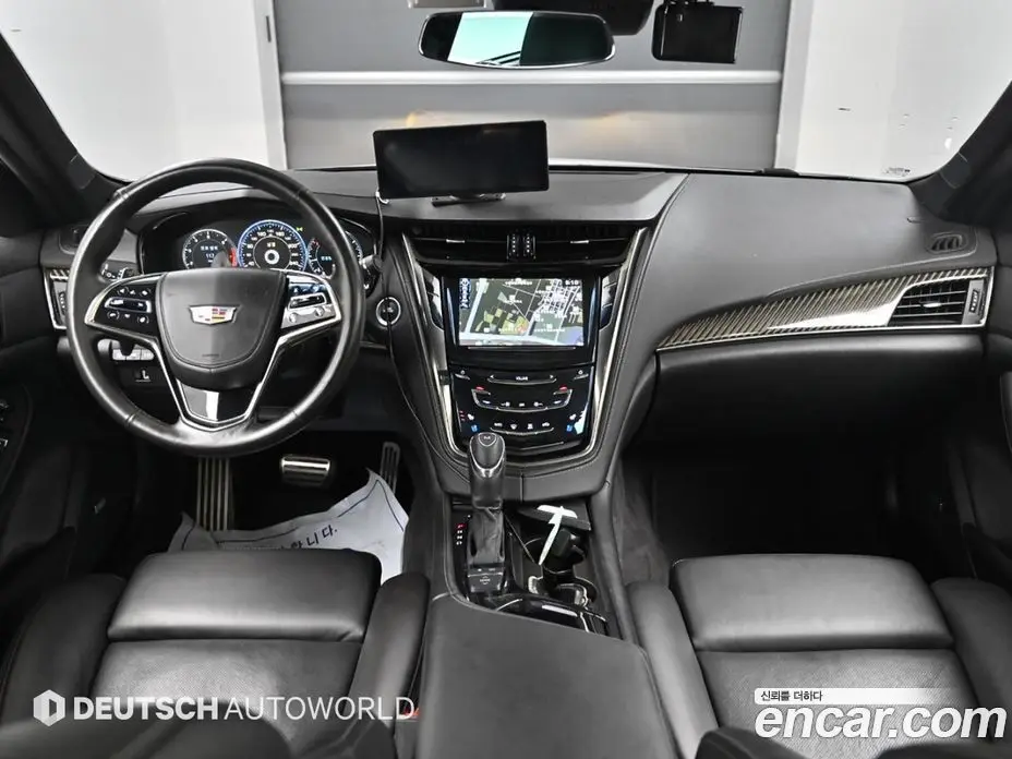 Cadillac CTS 2015 2.0 АКПП, фото 7