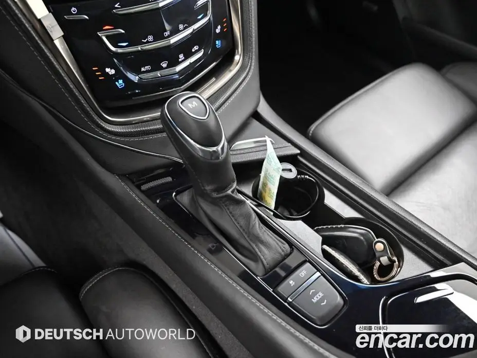 Cadillac CTS 2015 2.0 АКПП, фото 9