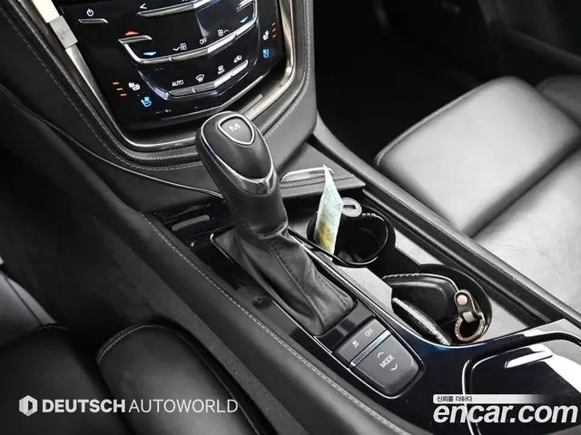 Cadillac CTS 2015 2.0 АКПП, миниатюра 9