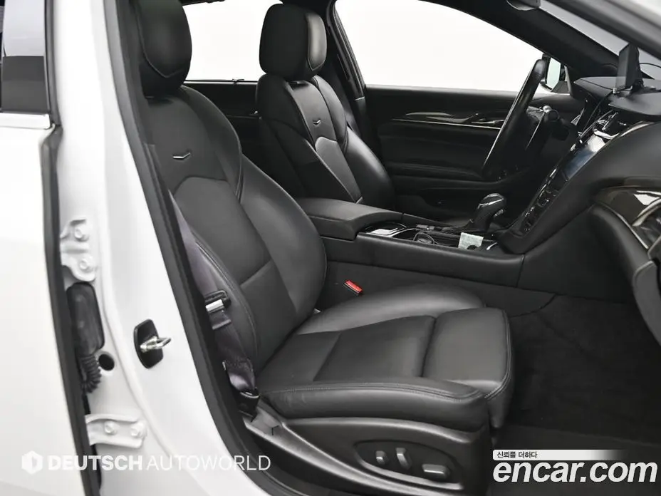 Cadillac CTS 2015 2.0 АКПП, фото 10