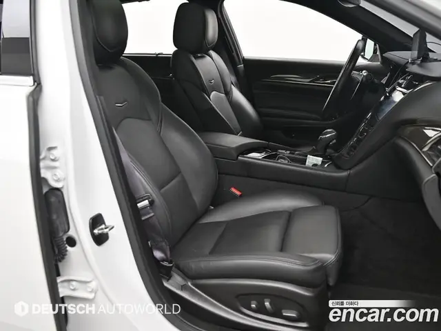 Cadillac CTS 2015 2.0 АКПП, миниатюра 10