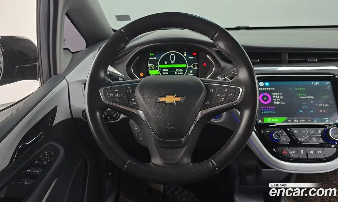Chevrolet Bolt EV 2019 0.2 АКПП, фото 20