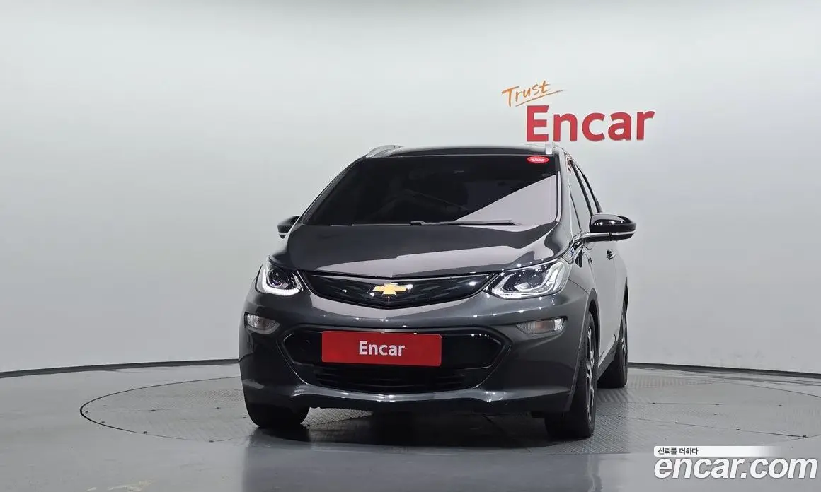 Chevrolet Bolt EV 2019 0.2 АКПП, фото 3